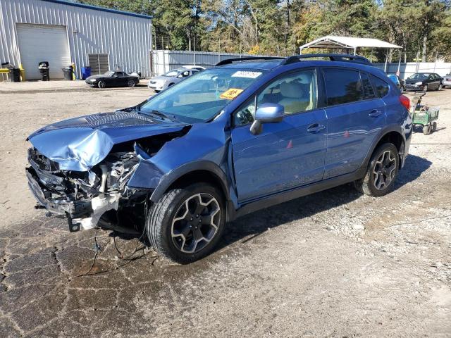 SUBARU XV CROSSTR 2014 jf2gpakc4e8270754