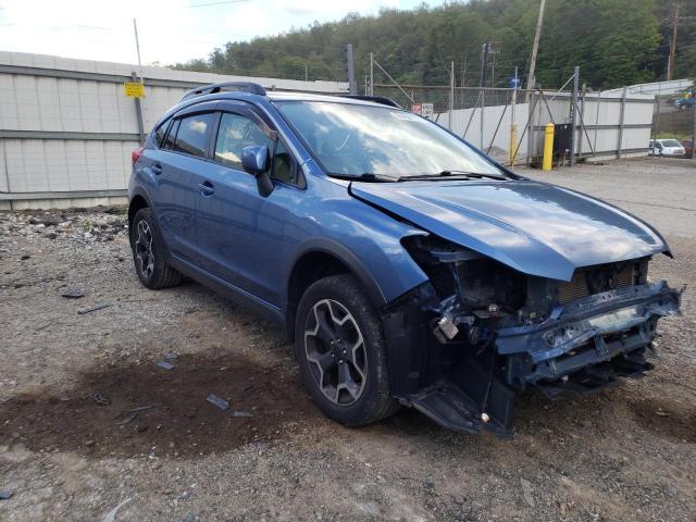 SUBARU XV CROSSTR 2014 jf2gpakc4e8278742