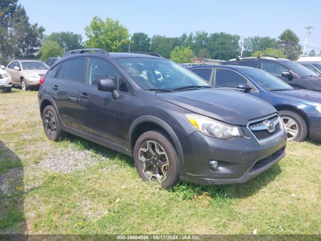 SUBARU XV CROSSTREK 2014 jf2gpakc4e8282368