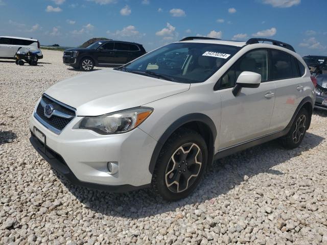 SUBARU XV 2014 jf2gpakc4e8283441