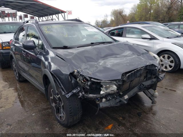 SUBARU XV CROSSTREK 2014 jf2gpakc4e8286744