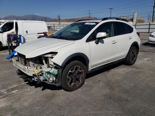 SUBARU XV CROSSTR 2014 jf2gpakc4e8308192