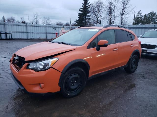 SUBARU XV 2014 jf2gpakc4e8313280