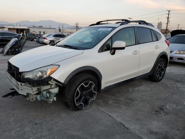 SUBARU XV 2014 jf2gpakc4e8345646