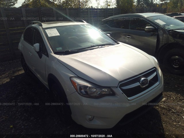 SUBARU XV CROSSTREK 2014 jf2gpakc4eh345128