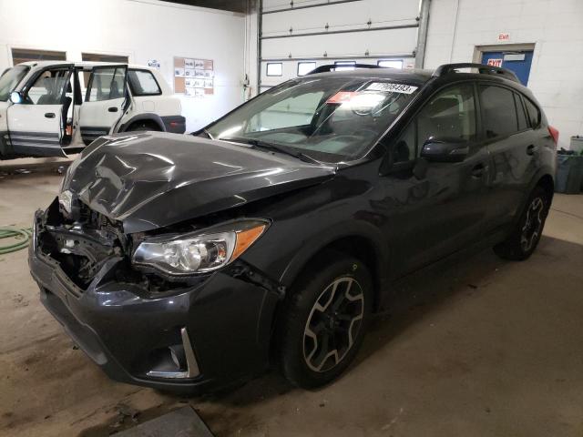 SUBARU CROSSTREK 2016 jf2gpakc4g8247574