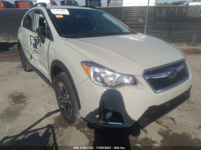 SUBARU CROSSTREK 2016 jf2gpakc4g8261328