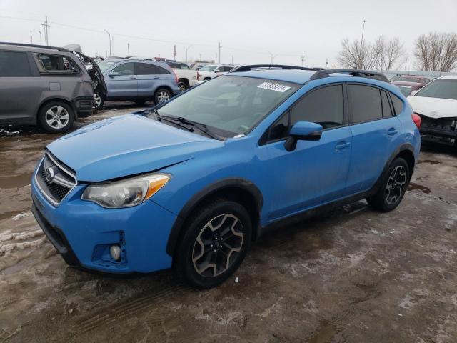 SUBARU CROSSTREK 2016 jf2gpakc4g8281952