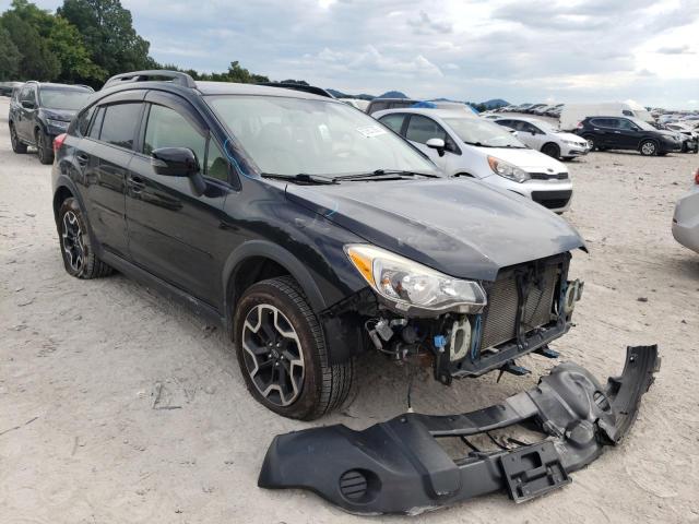 SUBARU CROSSTREK 2016 jf2gpakc4g8298024