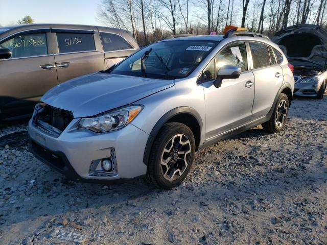 SUBARU CROSSTREK 2016 jf2gpakc4g8313086