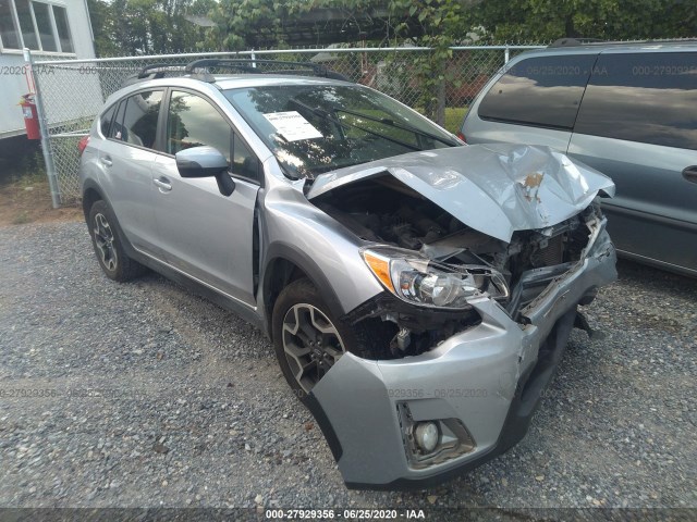 SUBARU CROSSTREK 2016 jf2gpakc4g8314951