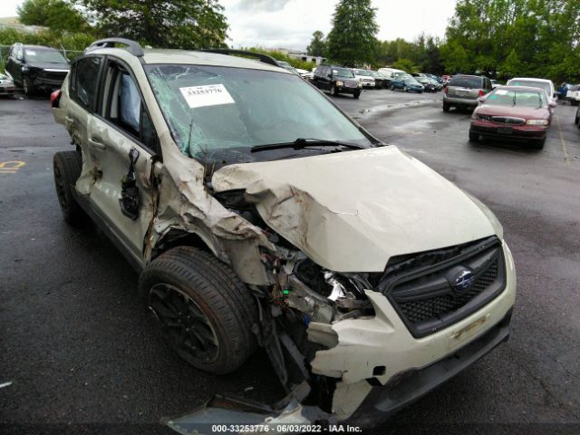 SUBARU CROSSTREK 2016 jf2gpakc4gh250829