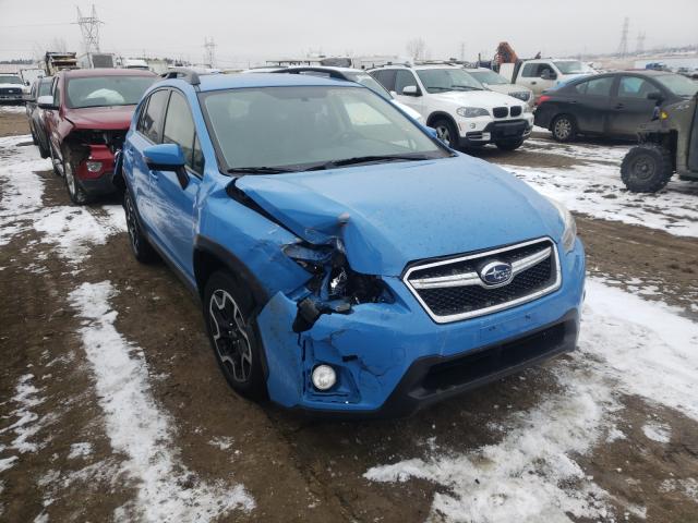 SUBARU CROSSTREK 2016 jf2gpakc4gh278226