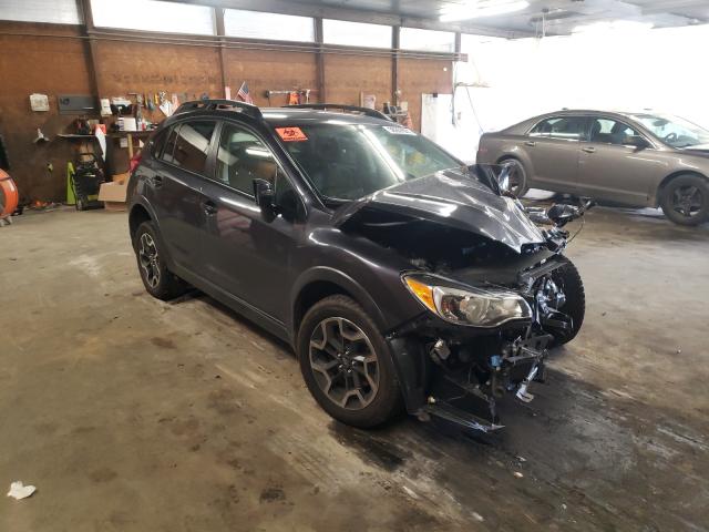 SUBARU CROSSTREK 2016 jf2gpakc4gh298170