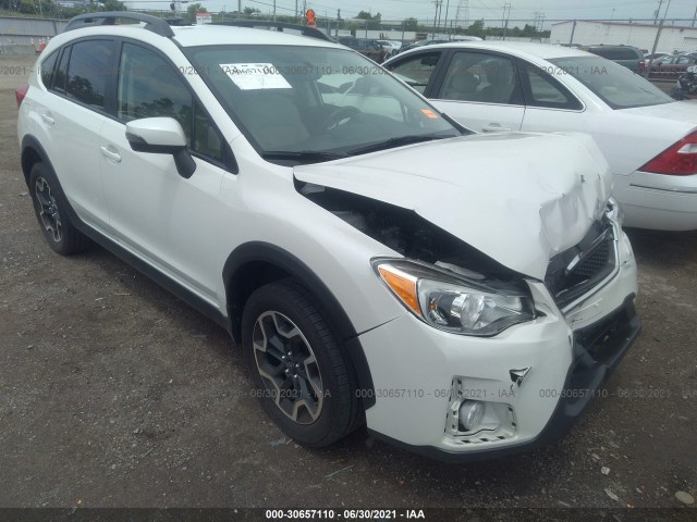 SUBARU CROSSTREK 2016 jf2gpakc4gh299285