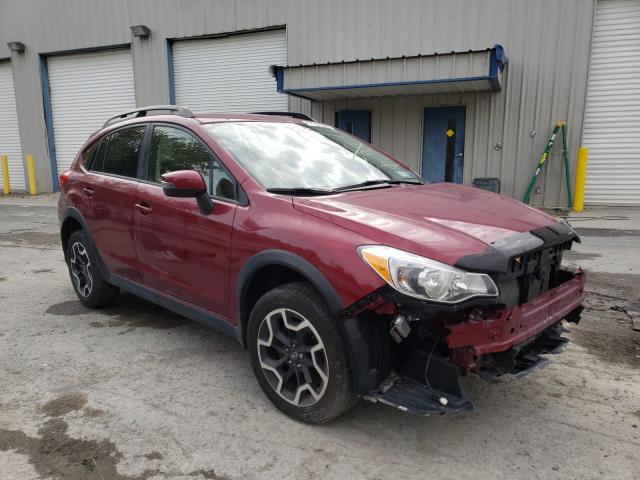 SUBARU CROSSTREK 2016 jf2gpakc4gh307952