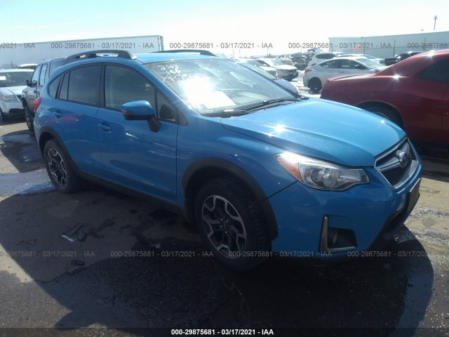 SUBARU CROSSTREK 2016 jf2gpakc4gh319471