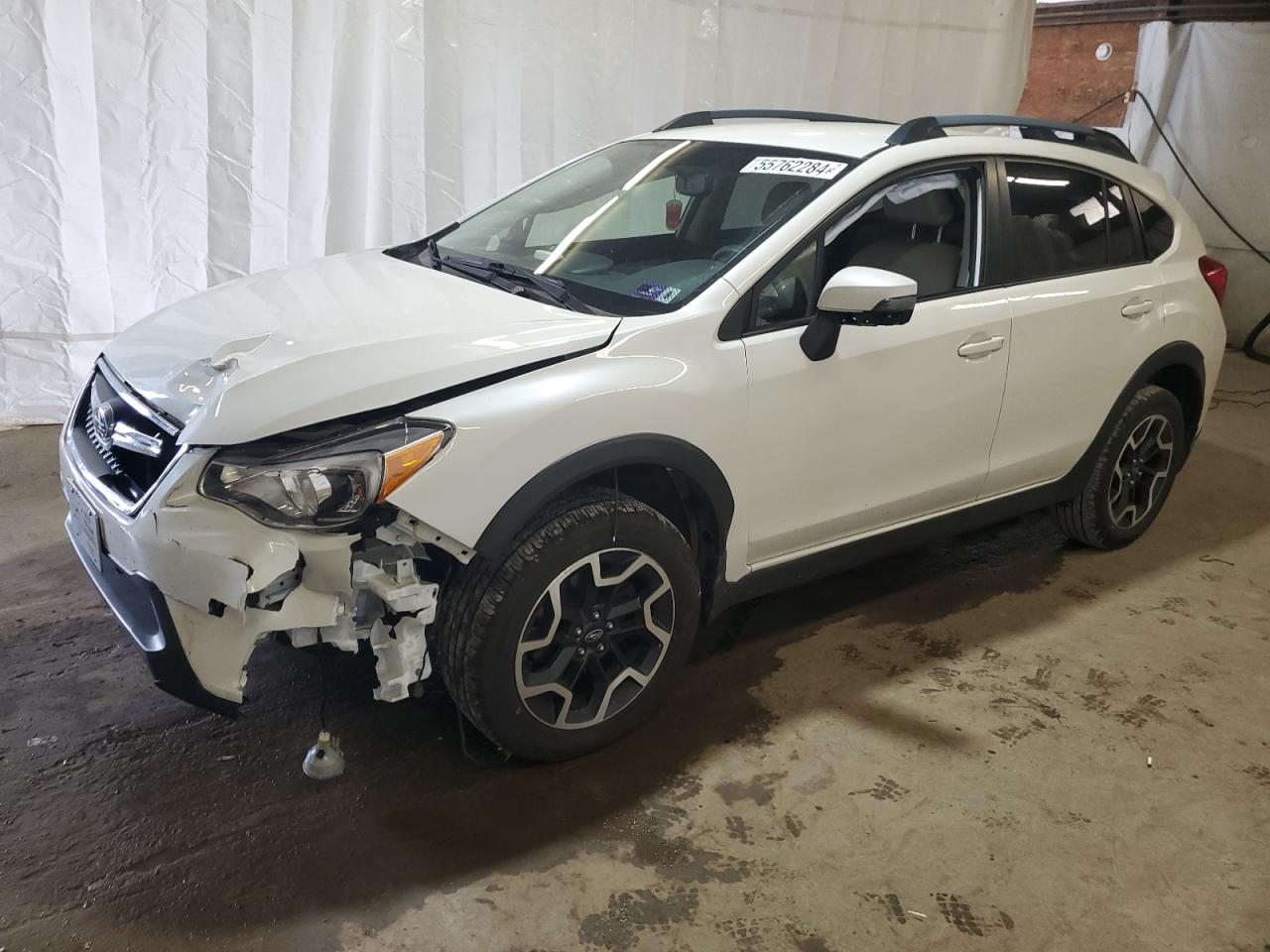 SUBARU CROSSTREK 2016 jf2gpakc4gh322970