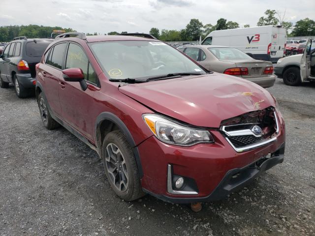 SUBARU CROSSTREK 2016 jf2gpakc4gh323570