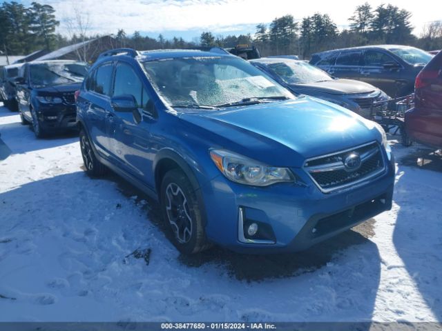 SUBARU CROSSTREK 2016 jf2gpakc4gh325402