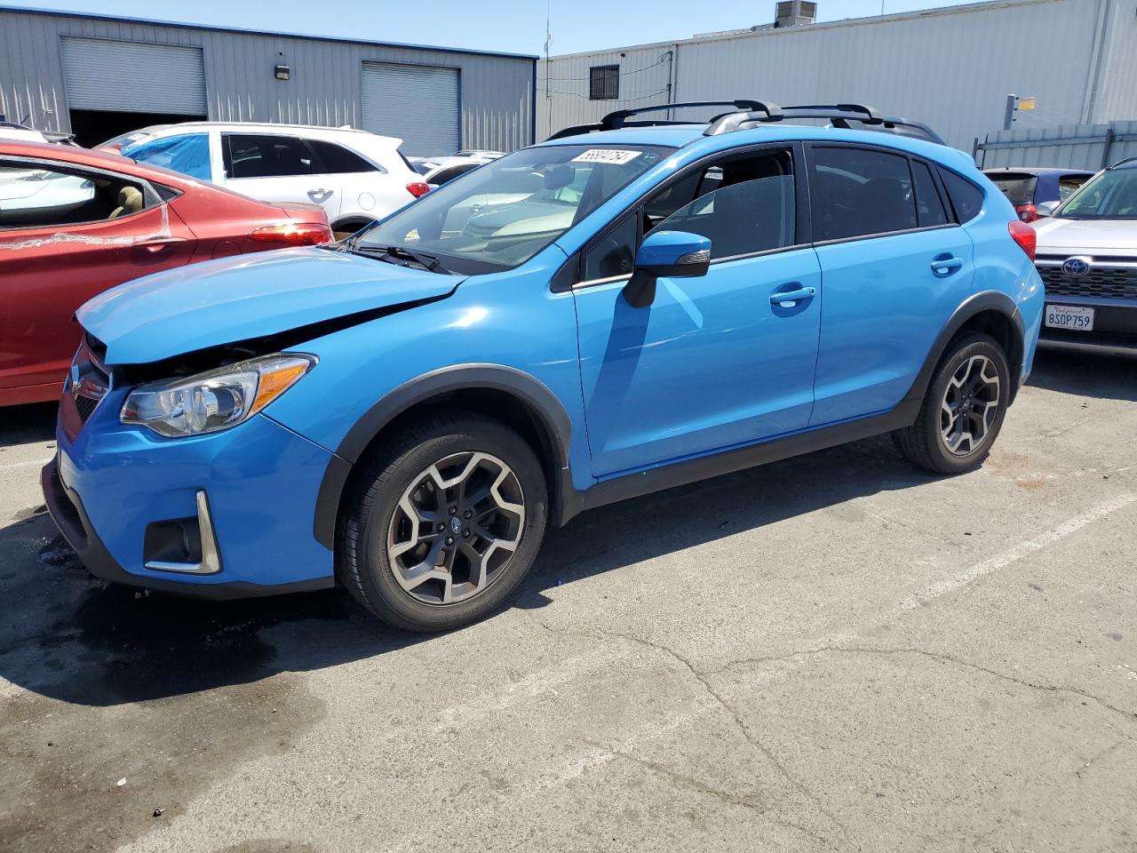 SUBARU CROSSTREK 2016 jf2gpakc4gh327201