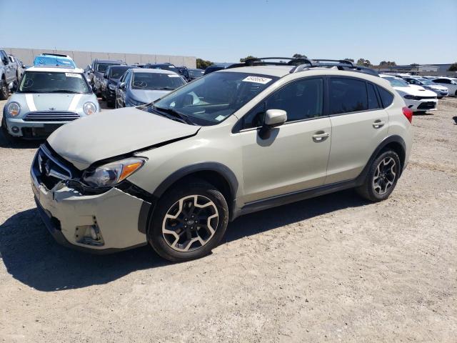 SUBARU CROSSTREK 2017 jf2gpakc4hh204810