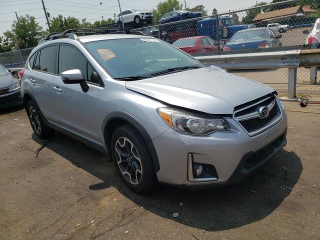 SUBARU CROSSTREK 2017 jf2gpakc4hh224216