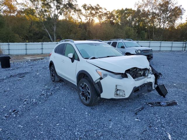 SUBARU CROSSTREK 2017 jf2gpakc4hh241386