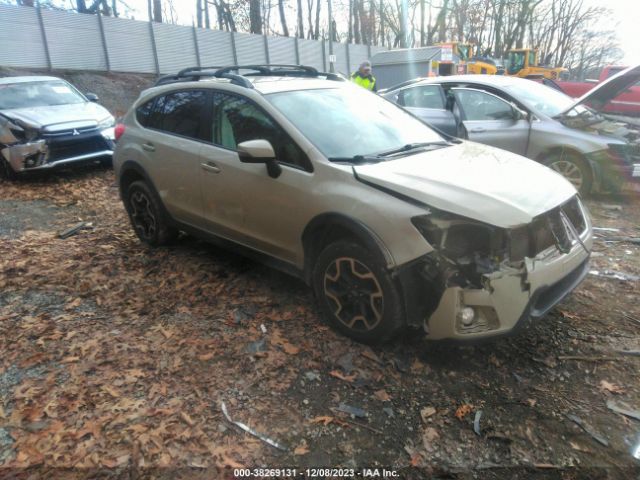 SUBARU CROSSTREK 2017 jf2gpakc4hh241484