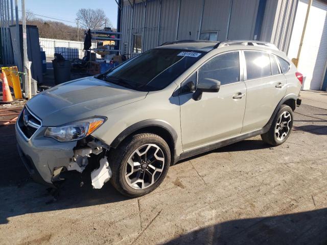 SUBARU CROSSTREK 2017 jf2gpakc4hh242733