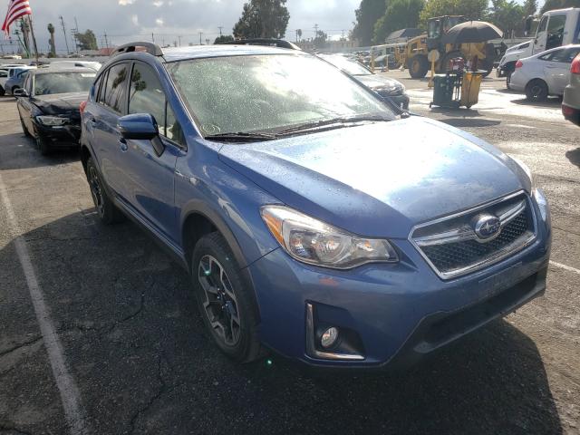 SUBARU CROSSTREK 2017 jf2gpakc4hh248550