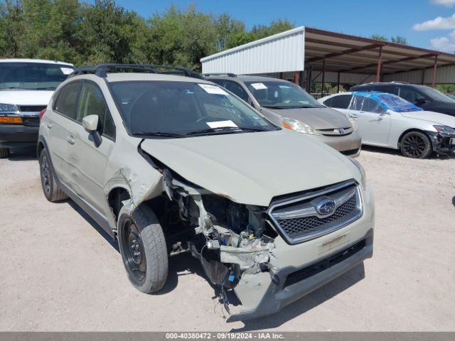 SUBARU CROSSTREK 2017 jf2gpakc4hh253750