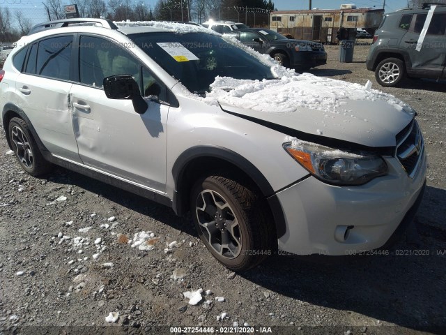 SUBARU XV CROSSTREK 2014 jf2gpakc5e8203905