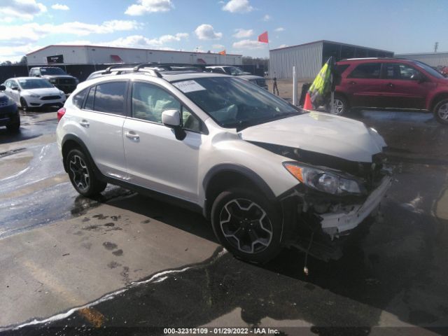 SUBARU XV CROSSTREK 2014 jf2gpakc5e8206450