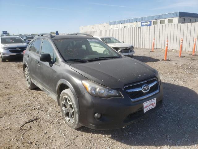 SUBARU XV CROSSTR 2014 jf2gpakc5e8206819