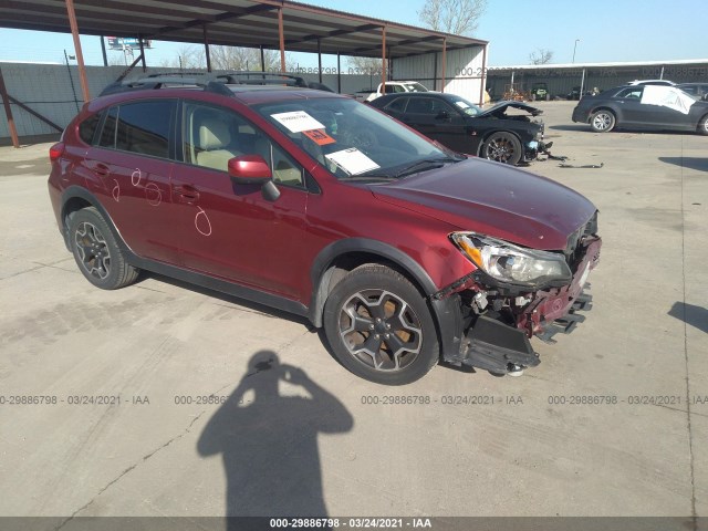 SUBARU XV CROSSTREK 2014 jf2gpakc5e8213110