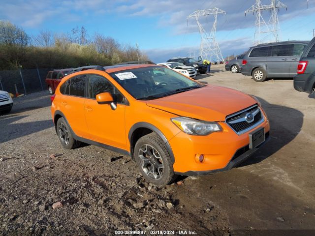 SUBARU XV CROSSTREK 2014 jf2gpakc5e8234149