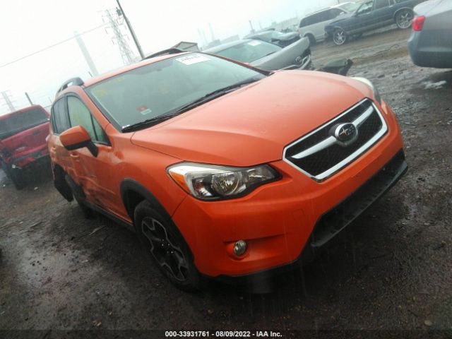 SUBARU XV CROSSTREK 2014 jf2gpakc5e8239593