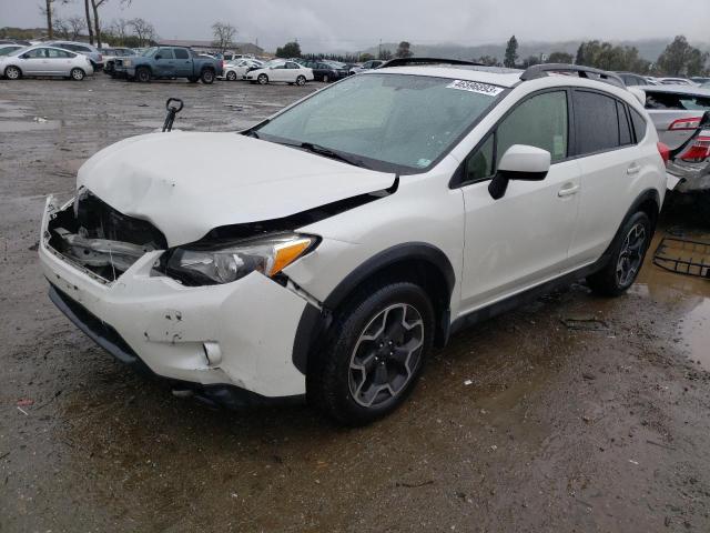 SUBARU XV CROSSTR 2014 jf2gpakc5e8252893