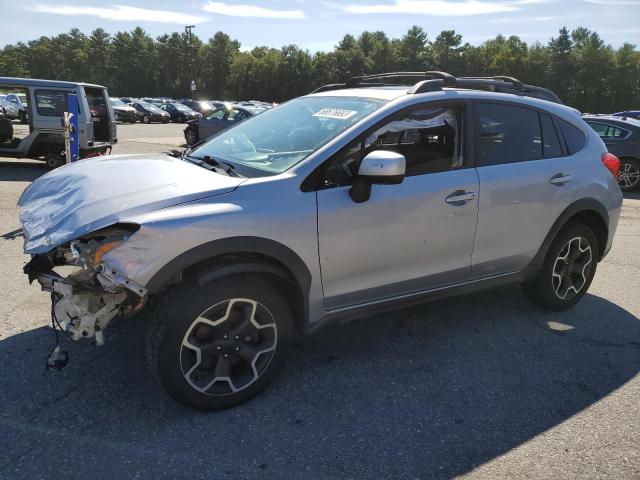 SUBARU XV CROSSTR 2014 jf2gpakc5e8252960