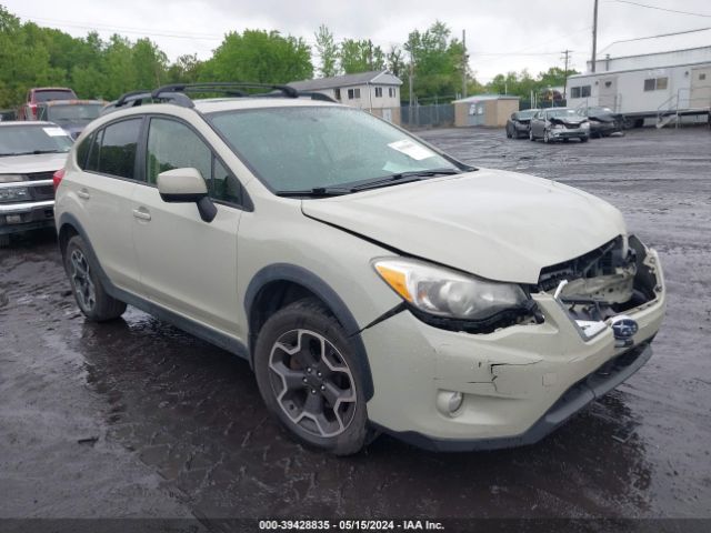 SUBARU XV CROSSTREK 2014 jf2gpakc5e8271895