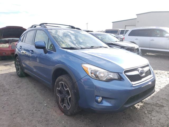 SUBARU XV CROSSTR 2014 jf2gpakc5e8277583