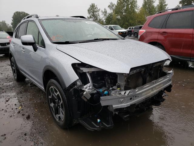 SUBARU XV CROSSTR 2014 jf2gpakc5e8280760