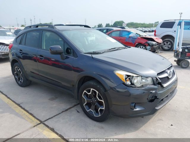 SUBARU XV CROSSTREK 2014 jf2gpakc5e8294044