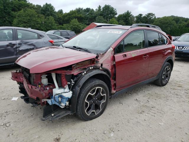 SUBARU XV CROSSTR 2014 jf2gpakc5e8299874