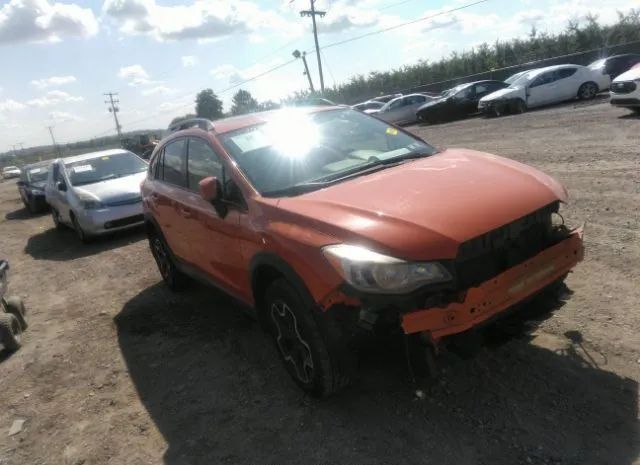 SUBARU XV CROSSTREK 2014 jf2gpakc5e8310842