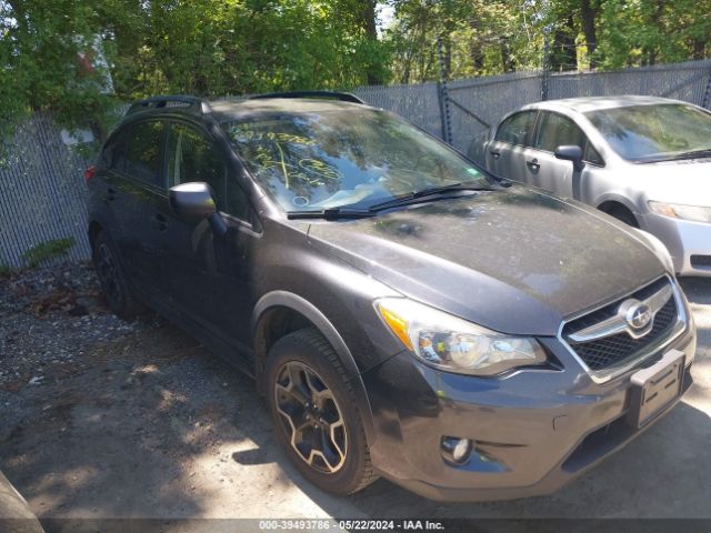 SUBARU XV CROSSTREK 2014 jf2gpakc5e8320786