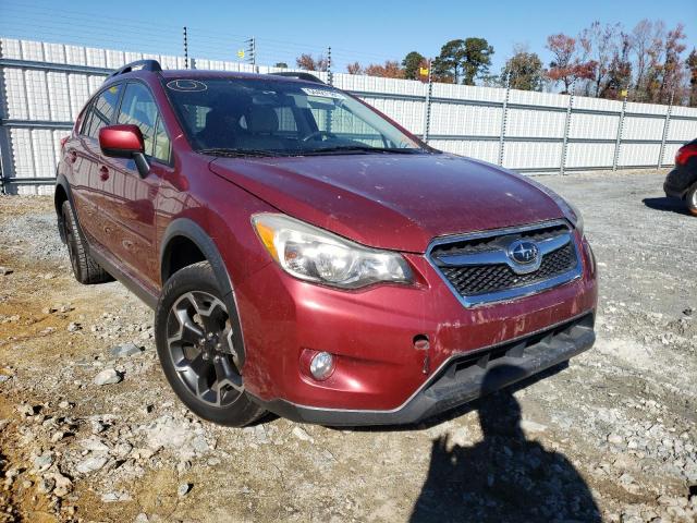 SUBARU XV CROSSTR 2014 jf2gpakc5e8323039