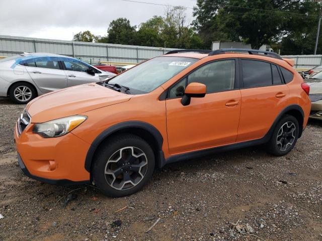 SUBARU XV CROSSTR 2014 jf2gpakc5eh336471