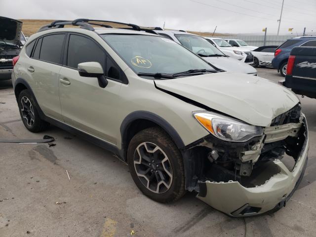 SUBARU CROSSTREK 2016 jf2gpakc5g8222697